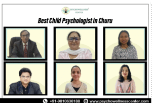 Best Child psychologists in Churu, Rajasthan