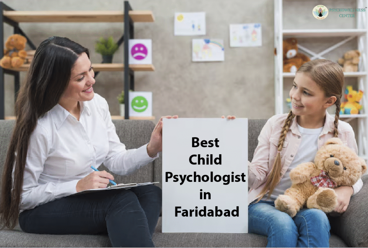 Best Child Psychologists in Faridabad, Haryana