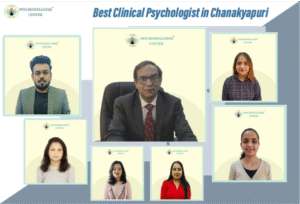 Best Clinical Psychologist in Chanakyapuri, Delhi