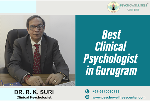 Best Clinical Psychologist in Gurugram, Haryana
