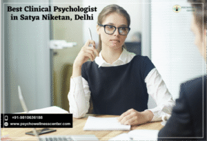  Best Clinical Psychologist in Satya Niketan, Delhi