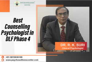 Best Counselling Psychologist in DLF Phase 4, Gurugram