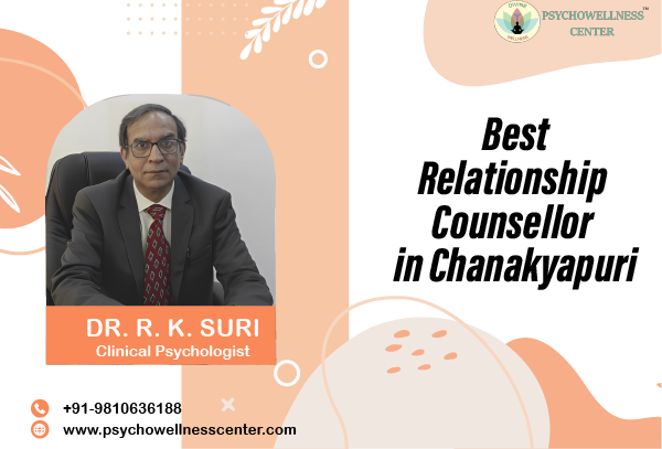 Best Relationship Counsellor in Chanakyapuri