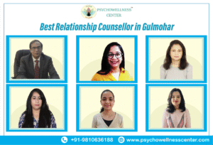 Best Relationship Counsellor in Gulmohar, Delhi