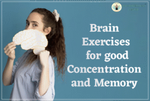 Brain Exercises for Good Concentration and Memory