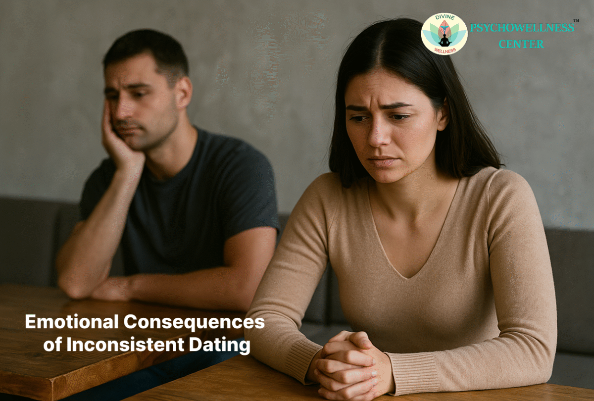 Emotional Consequences of Inconsistent Dating