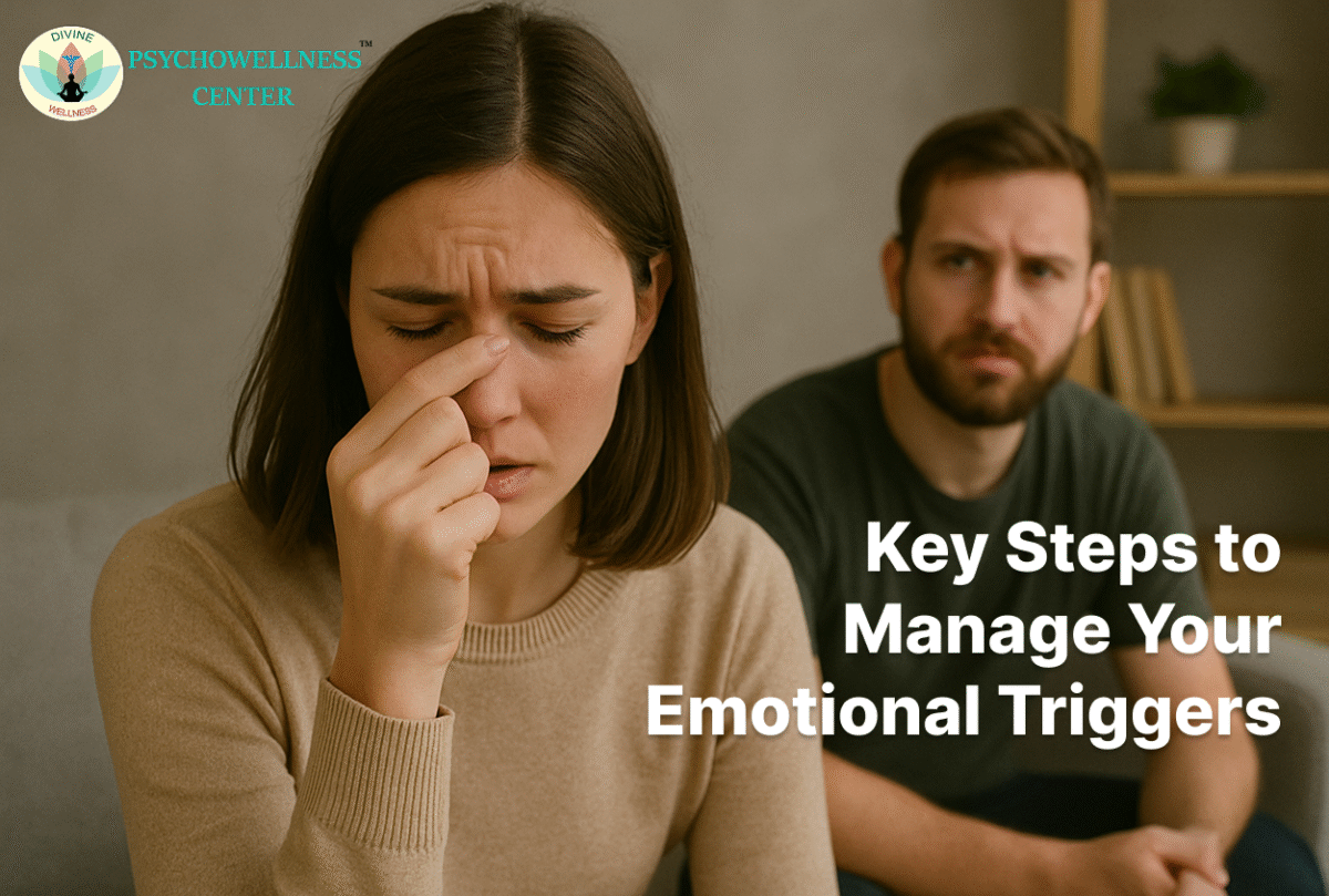 Key Steps to Manage Your Emotional Triggers