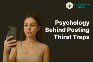  Psychology Behind Posting Thirst Traps