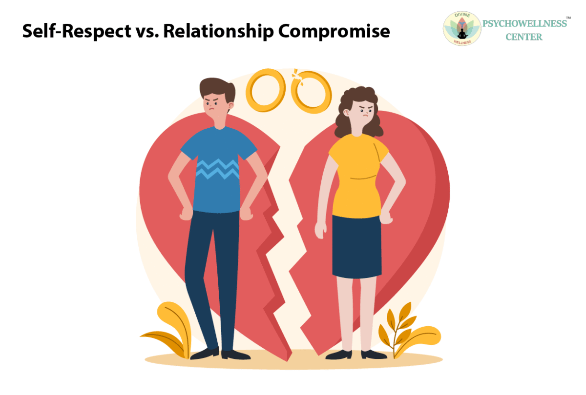 Self-Respect vs. Relationship Compromise