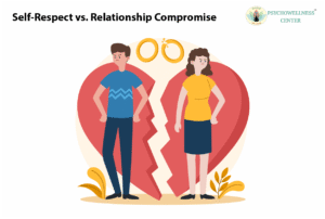 Self-Respect vs. Relationship Compromise: Finding the Balance