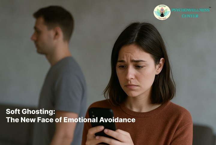Soft Ghosting: The New Face of Emotional Avoidance