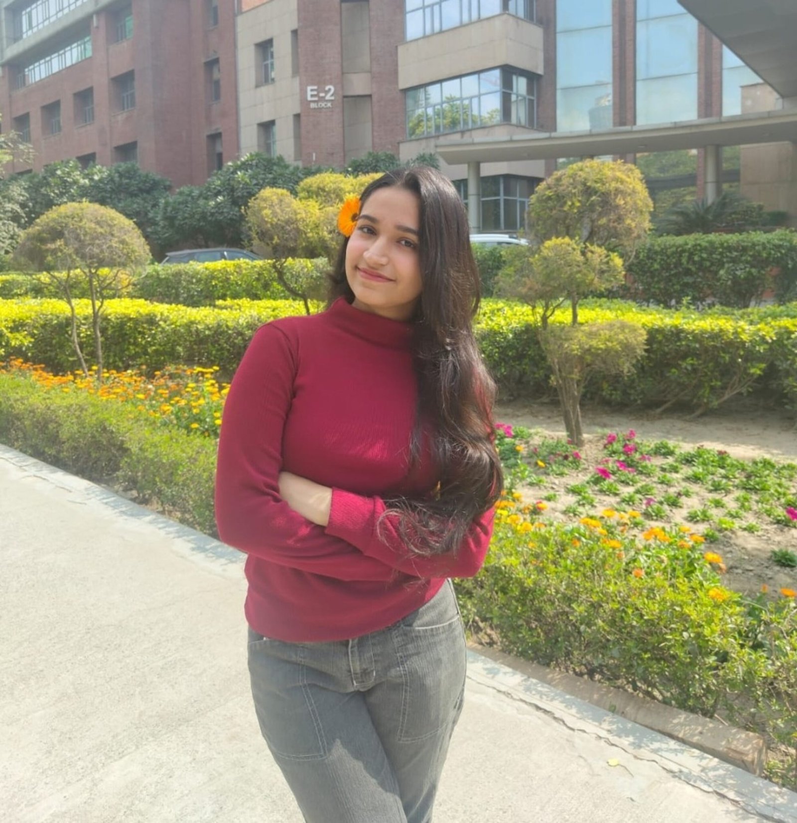 Ms. Prarthana Keswani