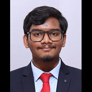 Mr. Renish Ruban Roberts