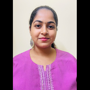 Ms. Drishti Barwa