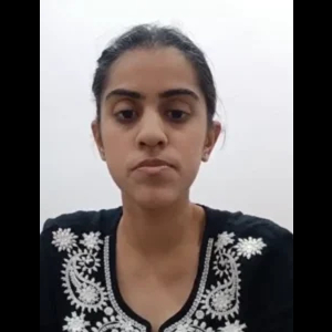 Ms. Anushka Ahlawat