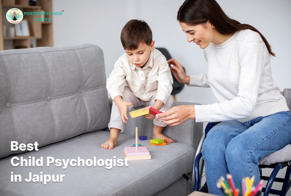 Best Child Psychologist In Jaipur, Rajasthan