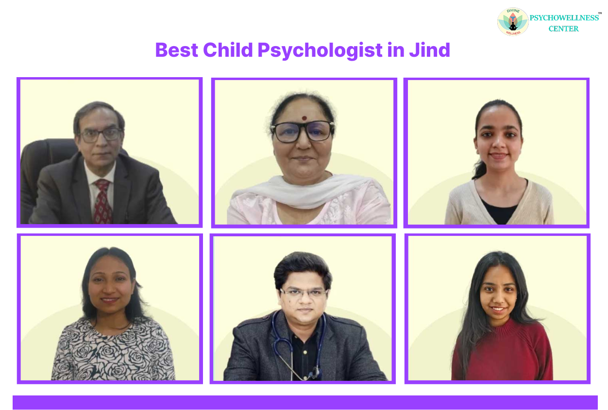 Best Child Psychologist in Jind, Haryana 