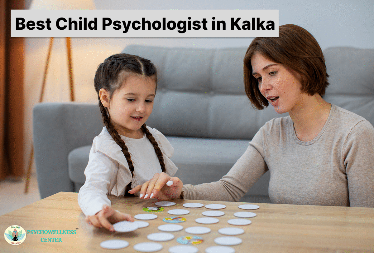 Best Child Psychologist in Kalka, Haryana