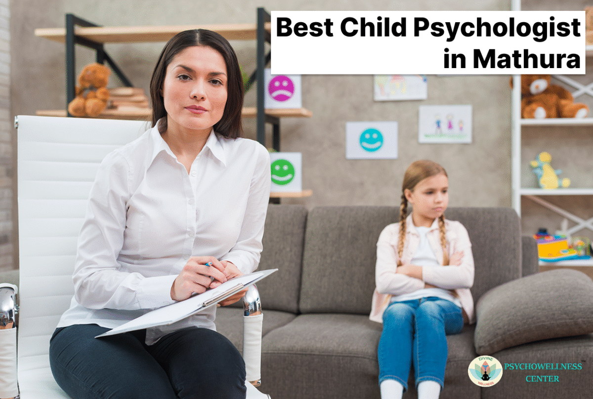 Child Psychologist in Mathura