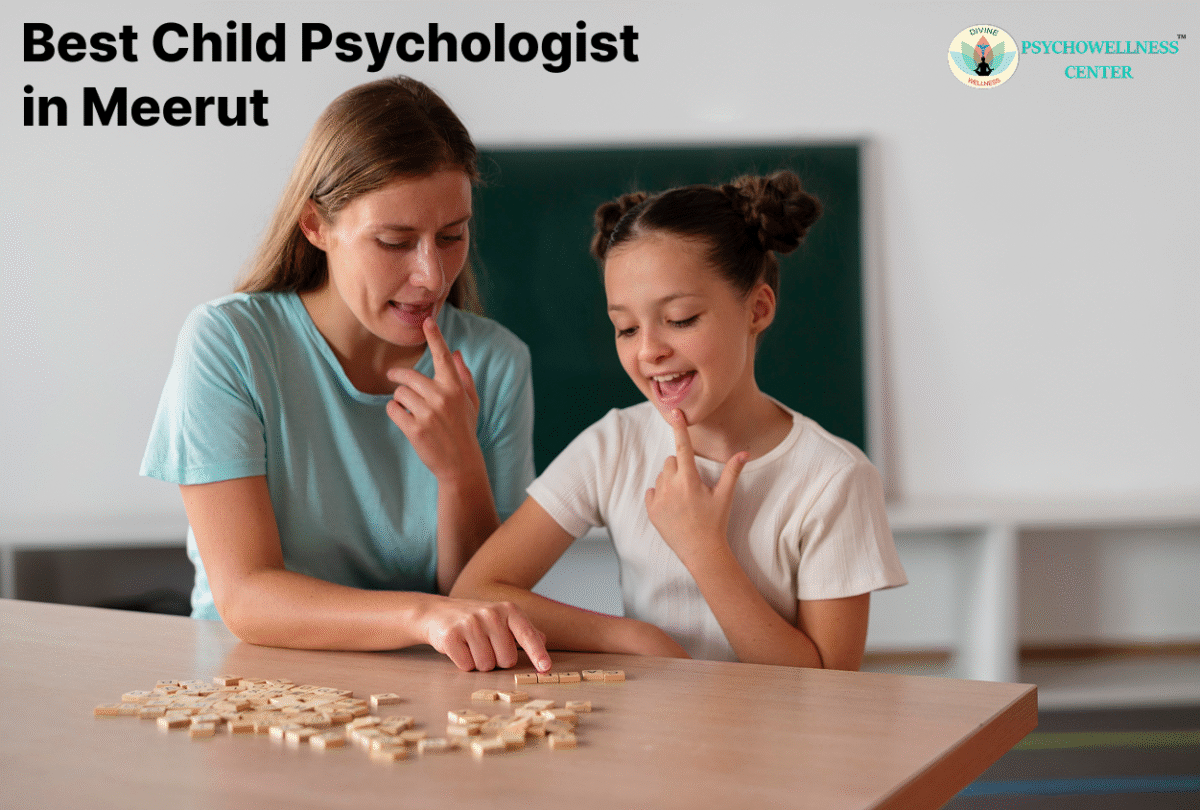 Best Psychologist in Meerut, Uttar Pradesh