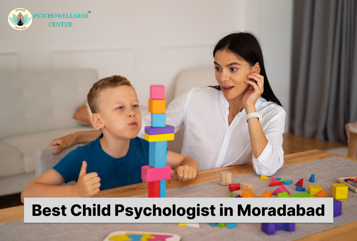 Best Child Psychologist in Moradabad, Uttar Pradesh