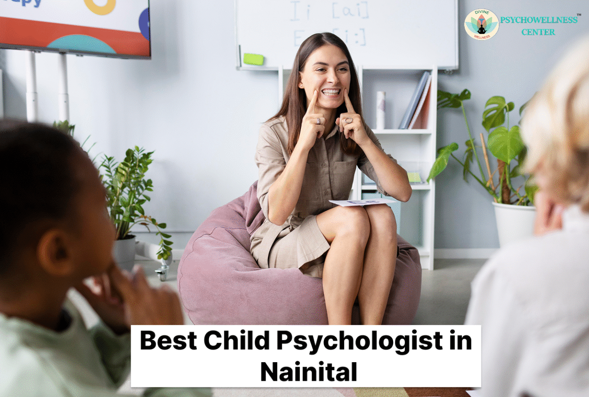 Best Child Psychologist in Nainital, Uttarakhand