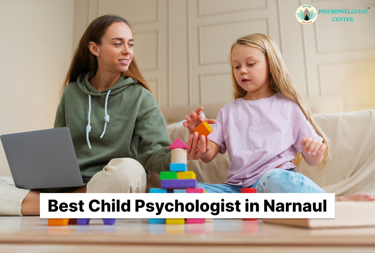 Best Child Psychologist in Narnaul, Haryana