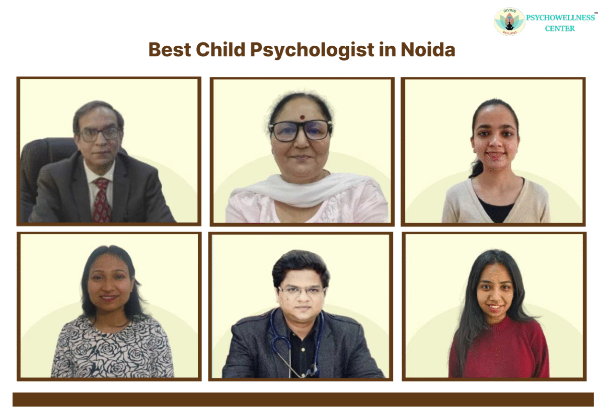 Best Child Psychologist in Noida