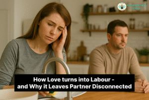 How Love Turns into Labor and Why it Leaves Partners Disconnected
