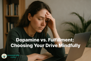 Dopamine vs. Fulfillment: Choosing Your Drive Mindfully