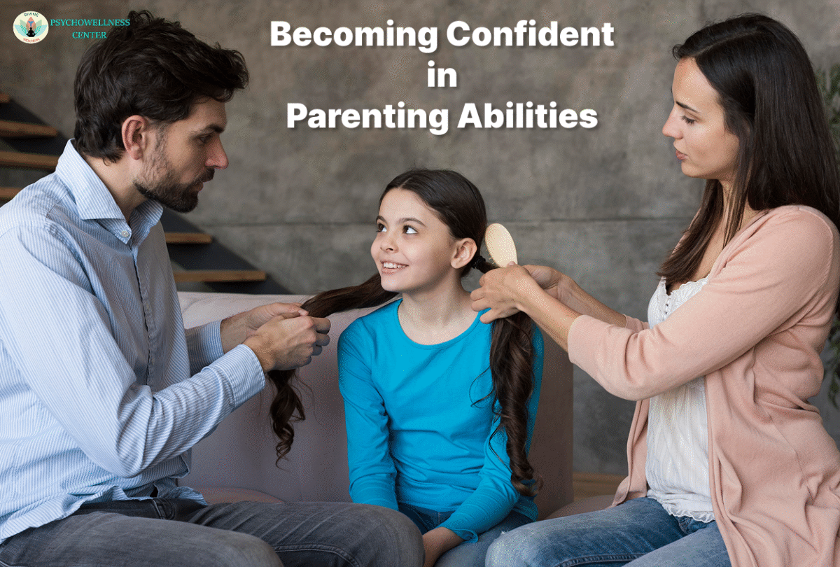 Becoming Confident in Parenting Abilities