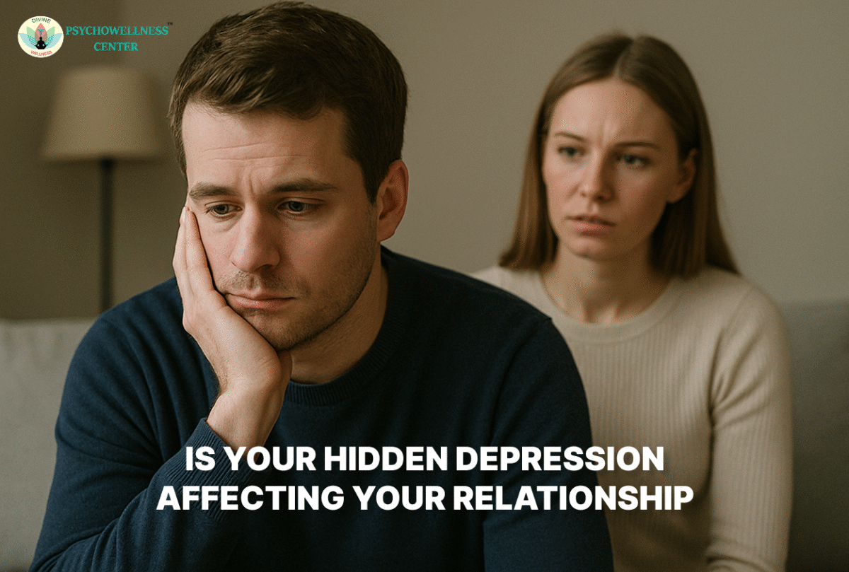 Is Your Hidden Depression Affecting Your Relationship