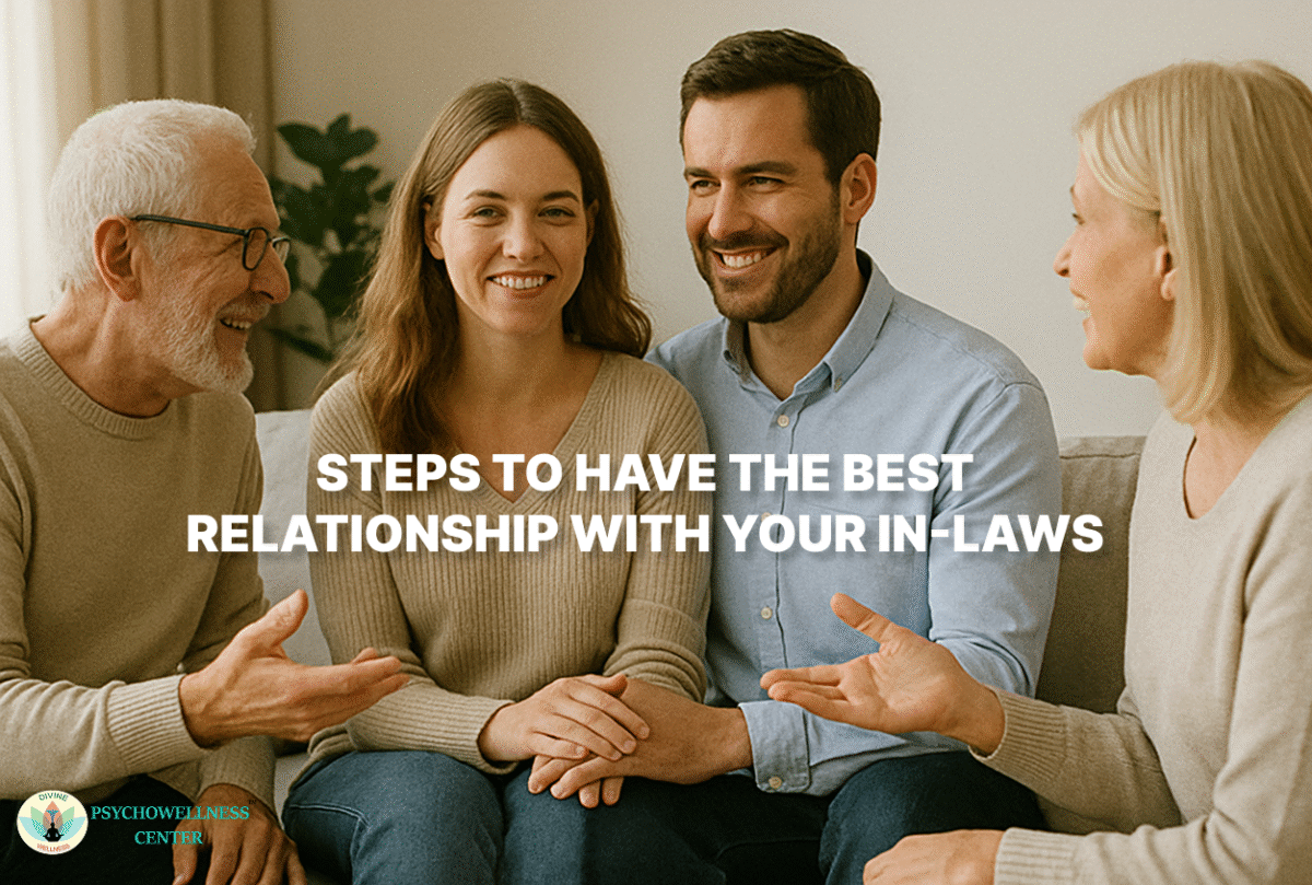 Steps to Have the Best Relationship With Your In-laws