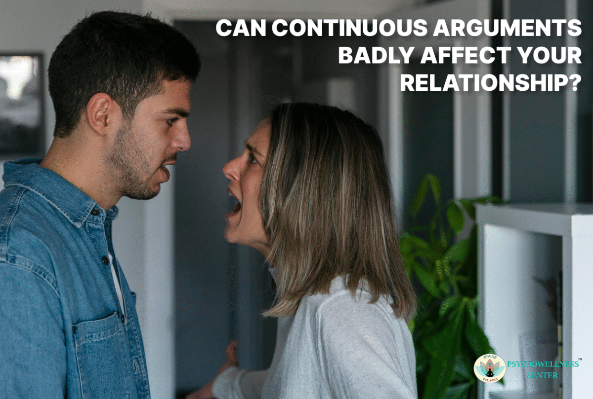 Can Continuous Arguments Badly Affect Your Relationship