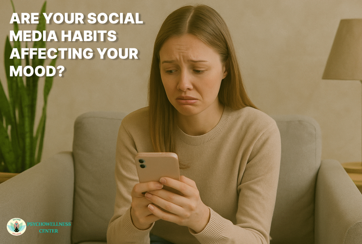 Are Your Social Media Habits Affecting Your Mood