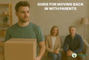 Guide for Moving Back in with Parents