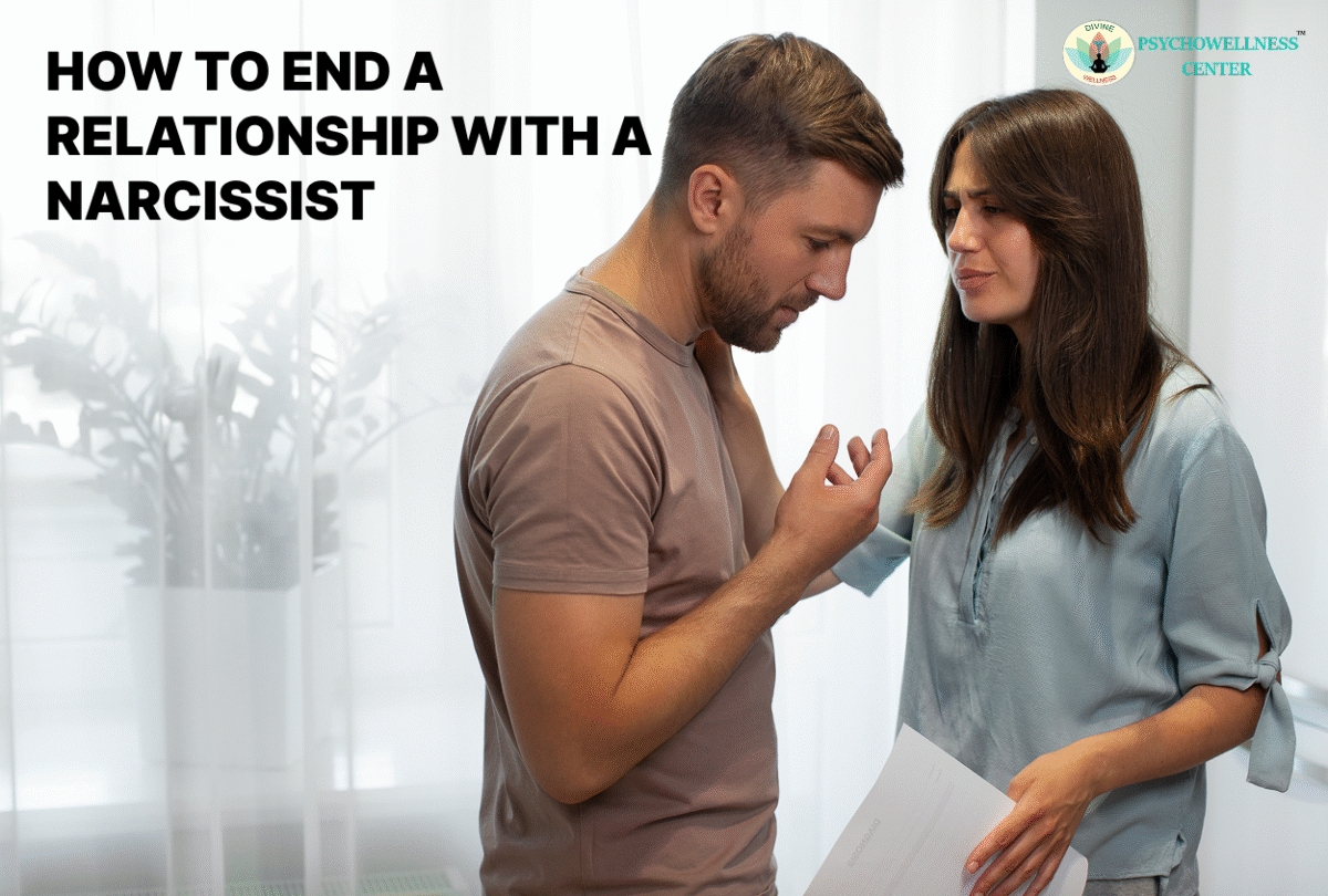 How to End a Relationship With a Narcissist