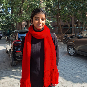 Ms. 	Gauri Chauhan