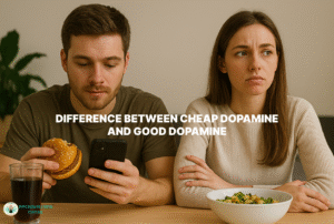 Difference between Cheap Dopamine and Good Dopamine