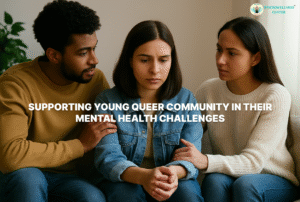Supporting Young Queer Community in their Mental Health Challenges