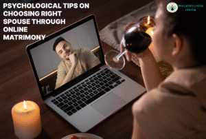 Psychological Tips on Choosing the Right Spouse Through Online Matrimony