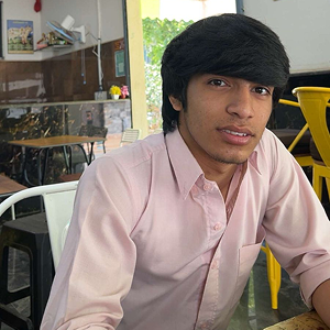 Mr. Shourya Sharma