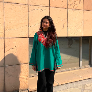 Ms. Manya Arora