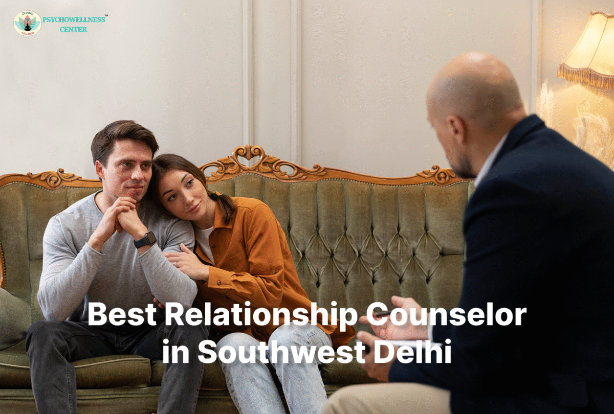 Best Relationship Counselor in Southwest Delhi
