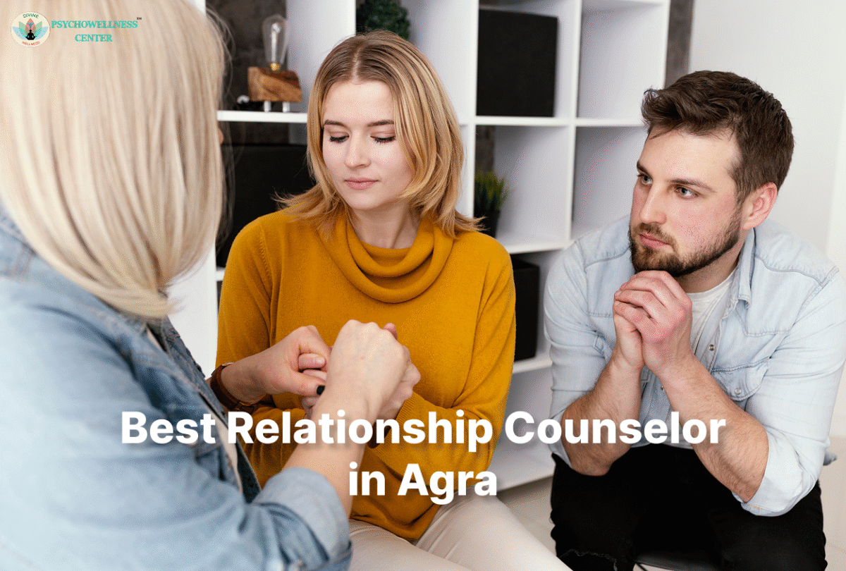 Best Relationship Counselor in Agra