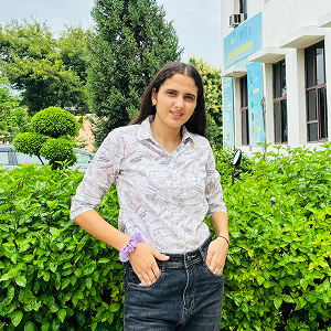 Ms. Tanisha sharma