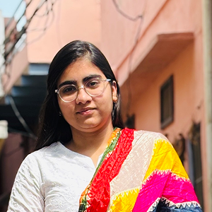 Ms. Bhumi Kaushik 