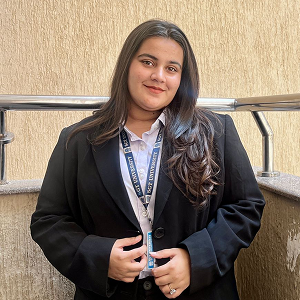 Ms. Aishwarya Rohra
