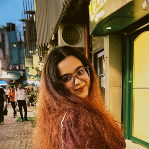 Ms. Shaaranya 