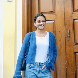 Ms. Jesika Chaudhary